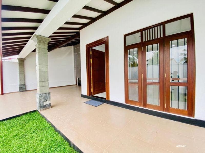 Brand New Luxury Two-storied House For Sale – Malabe