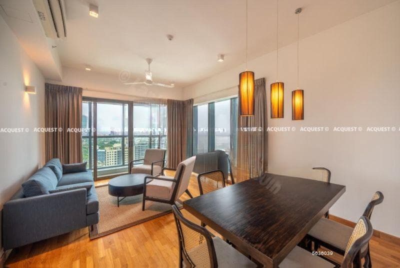 Apartment for Rent - 447 Luna Tower - Colombo 02 | USD 1,350