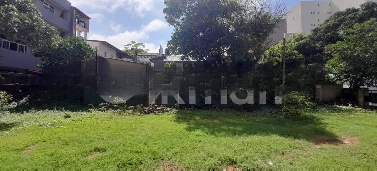 Colombo 4 : 22.25 Perches Land for Sale in Sagara Road