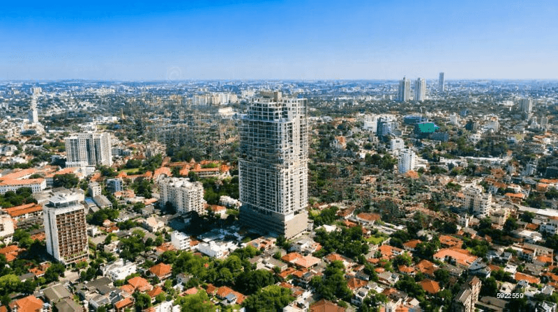 Luxury 3 Bedroom Fully Furnished Apartment for Rent at The Grand