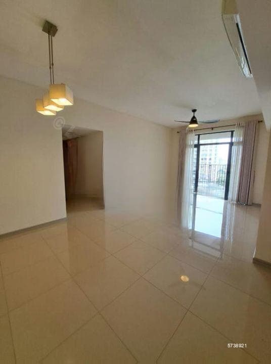 Havelock City - 02 Bedroom Unfurnished Apartment for Rent in Colombo 05 (A4134)-RENTED