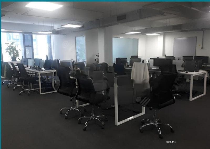Plug & Play Corporate Office with Training Room