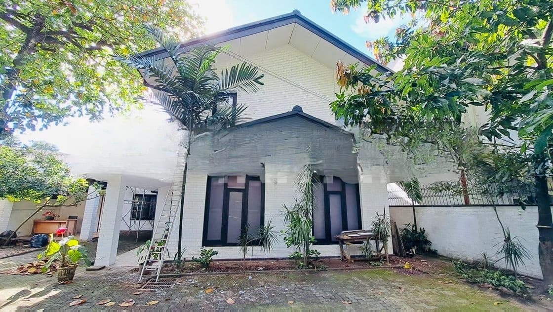 (AF964) 02 Storey House Rent Near Tunmulla Junction Colombo 07