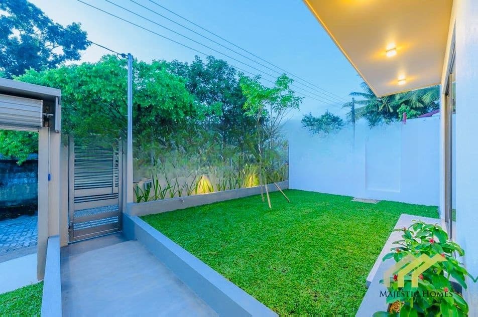 Architecture designer two story house