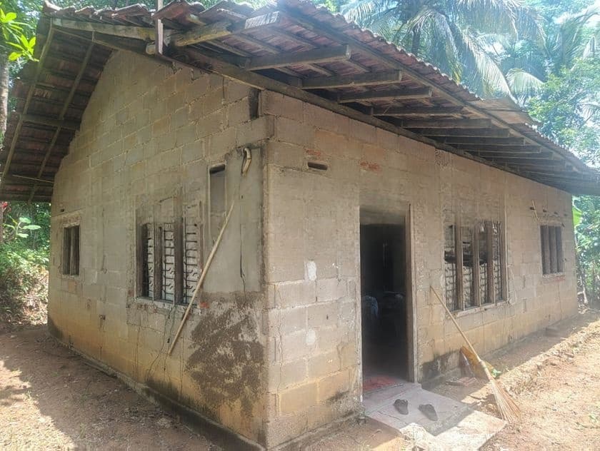 Nittambuwa නිවසක් / SA 15603