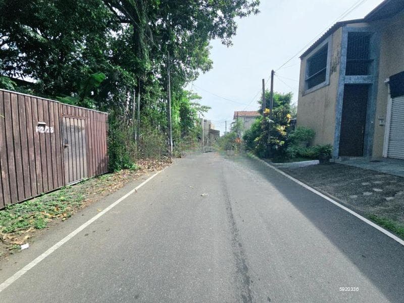 15.50P High Residential Property For Sale in Dehiwala