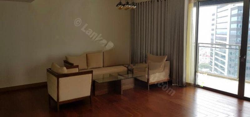 Shangri La - 02 Bedroom Furnished Apartment For Rent in Colombo 02 (A543)