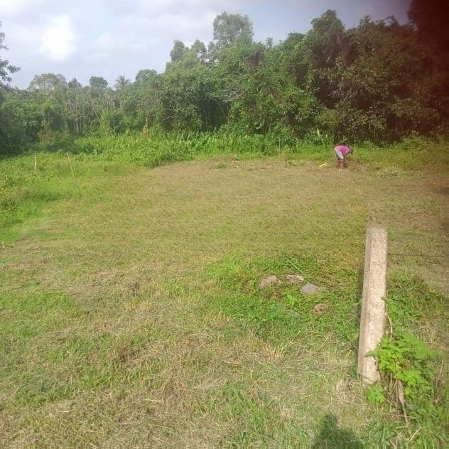 Land තුඩැල්ල ක්රිස්තුරාජ විදුහල අසල පර්චස් 20 ක්