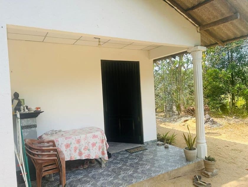 Hiuse and 58p land for sale Bolatha Ja-ela