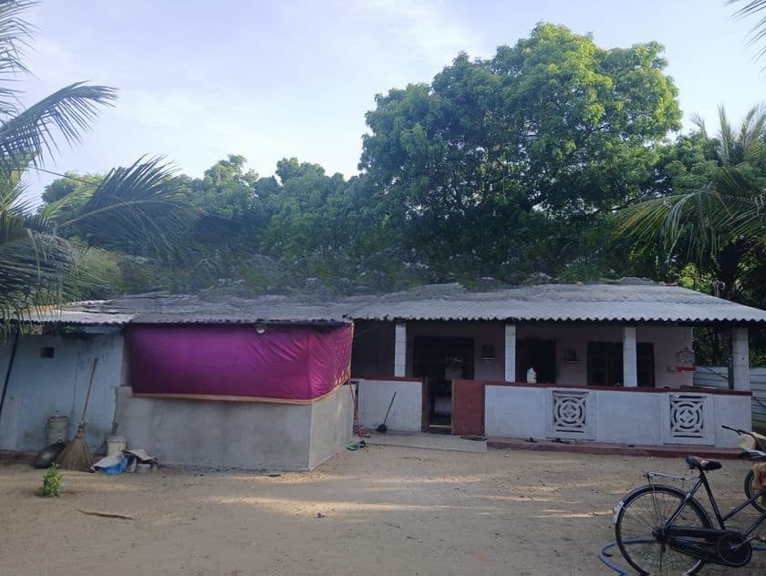 House for Sale in Jaffna