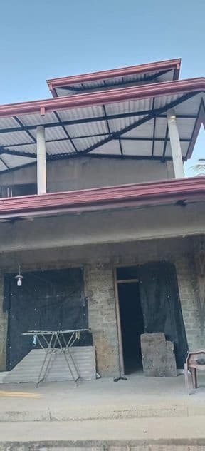 Spacious Commercial Property Near Ambalantota Town For Rent