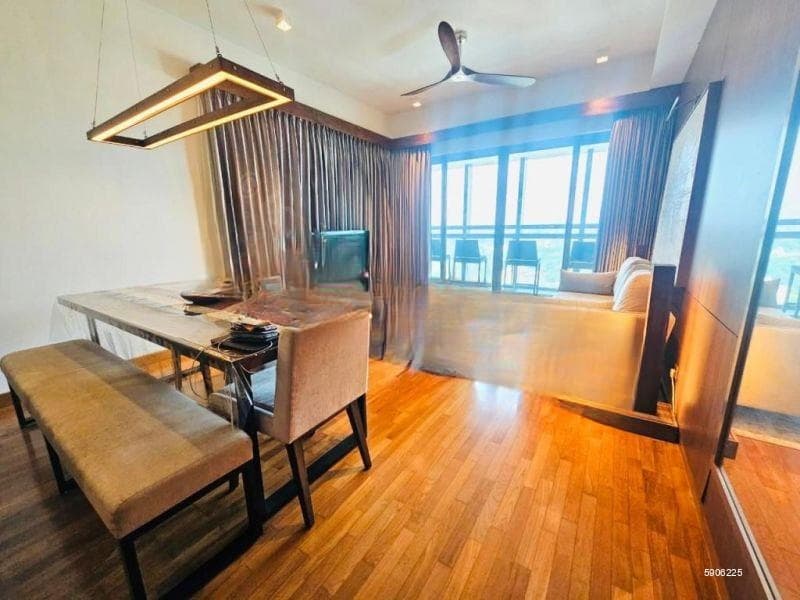 2 Bedroom Apartment for Rent in Luna Tower