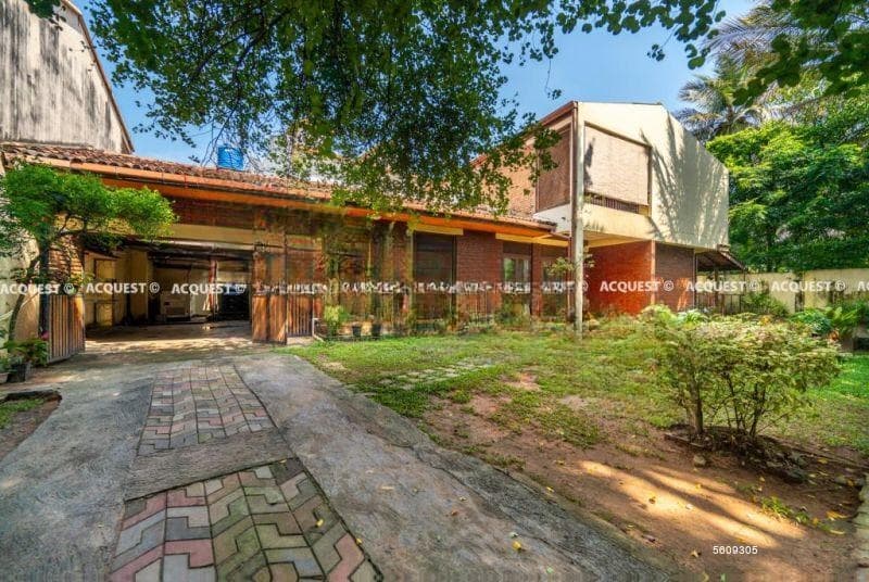Residential Land for Sale - Colombo 06 | LKR 348,000,000