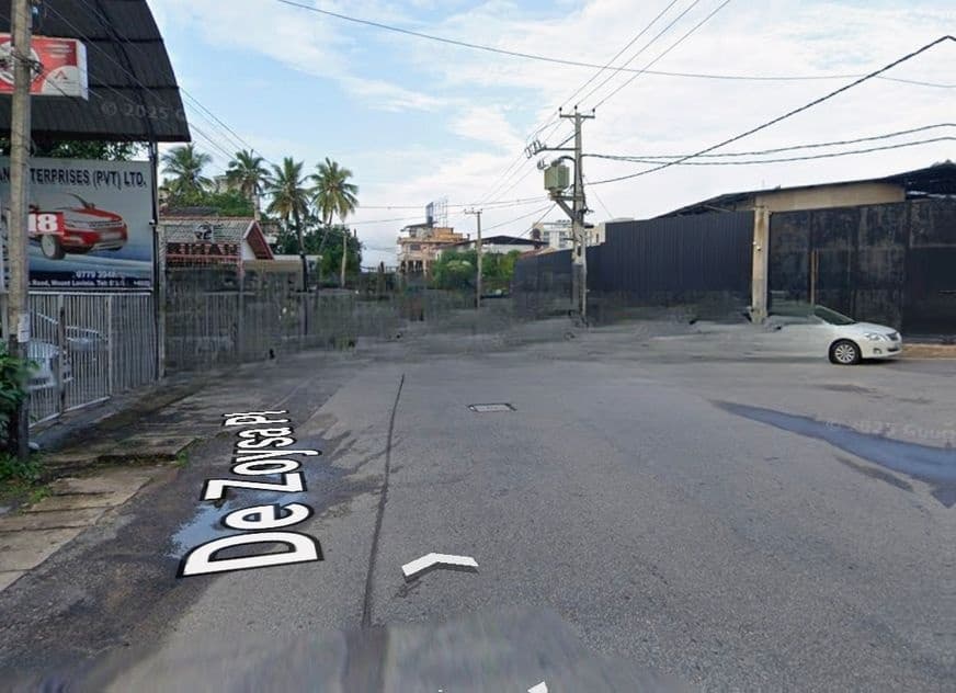 20 Perches Land Sale in Mt Lavinia