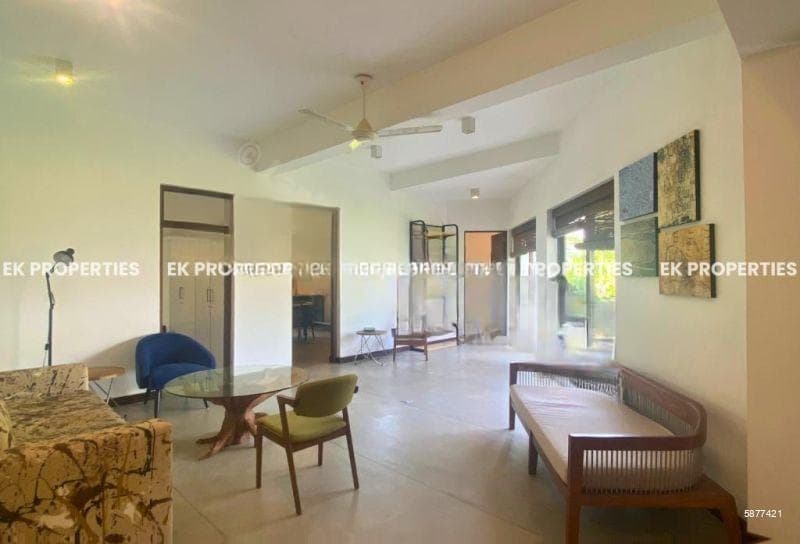 2 Bedroom Furnished Apartment For Rent in Colombo 5, Jawatte Gardens | Approx. 2000 sq.ft | EK-0868