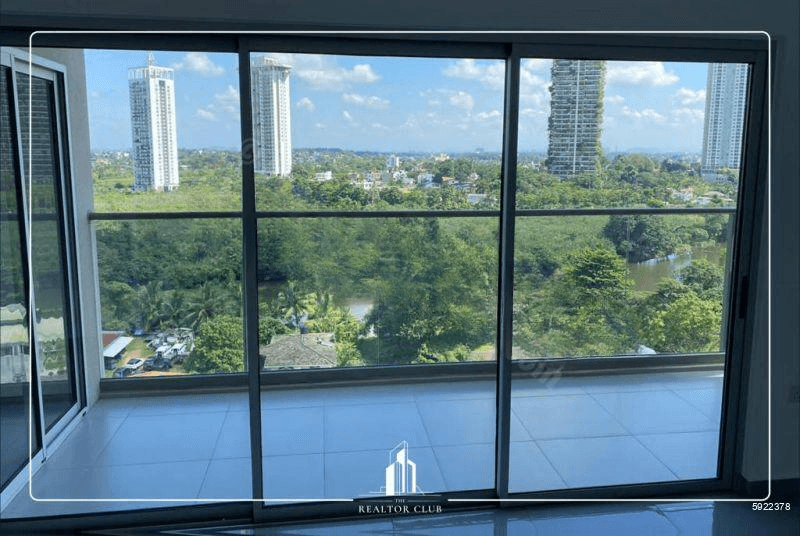 Iconic Galaxy - 03 Bedroom Apartment for Sale - Unfurnished - Rajagiriya