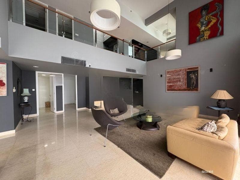 Luxury Pent House at Monarch residence for rent