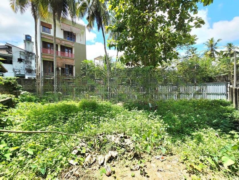 14.15P Bare Land For Sale In Malabe