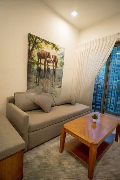 Tri-Zen - 01 Bedroom Furnished Apartment for Rent in Colombo 02 (A6451)