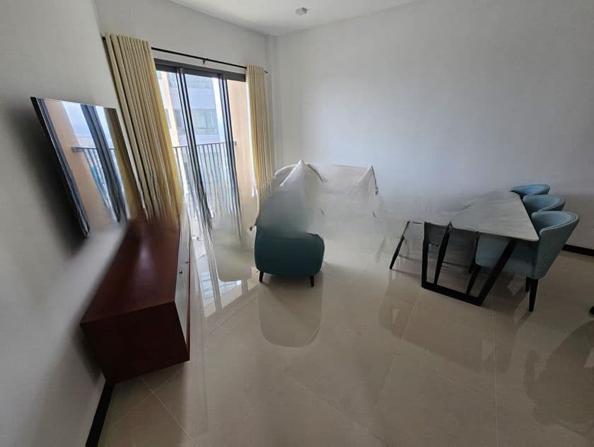 Tri-zen 3 Bed Apartment For Rent Colombo 02