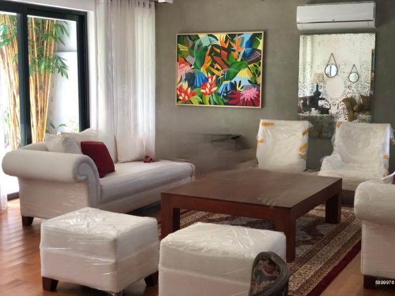 4 Bedroom House for Rent in Colombo 5, R4838