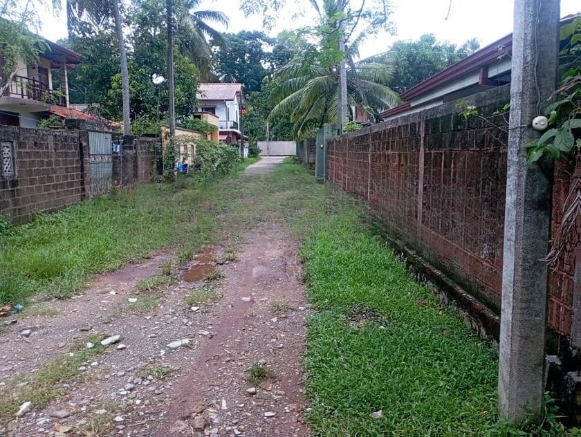 Land for sale in kadirana, Negombo.Gampaha