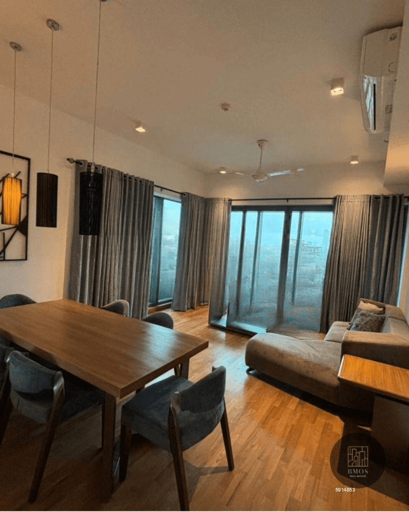 Apartment for rent at 447 Luna Towers - Colombo 2