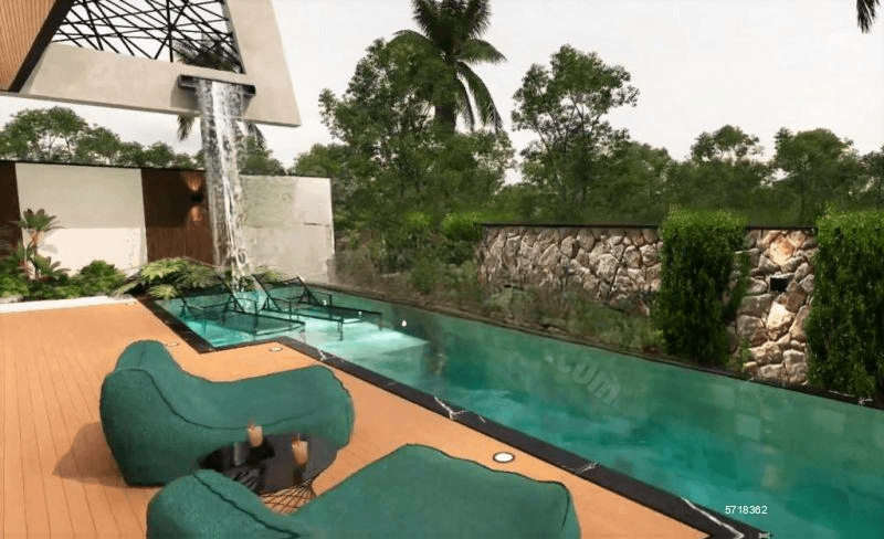 4 Bedroom luxury house in Dehiwala / Rs. 31.18 million / Rs. 311 Laks
