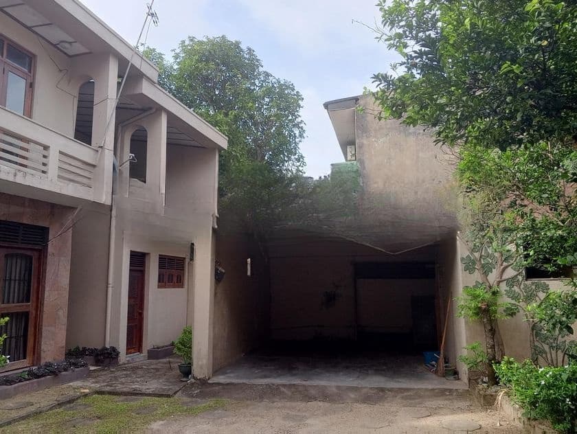 House for Rent in Mount Lavinia