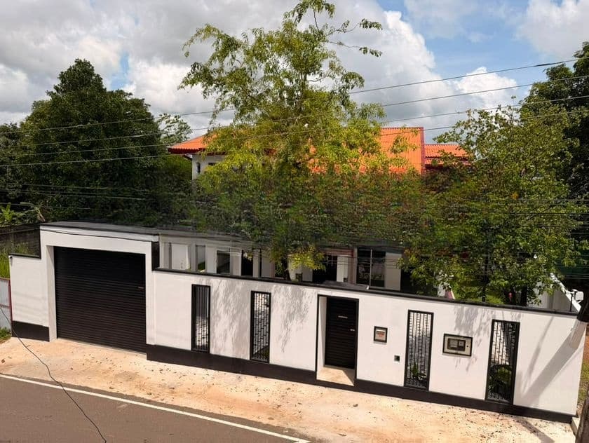 Brand New Two Storey House for Sale in Kottawa Road .