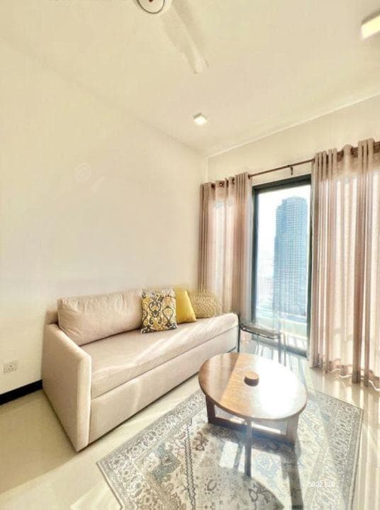 Tri-Zen - 01 Bedroom Furnished Apartment for Rent in Colombo 02 (A2814)-RENTED