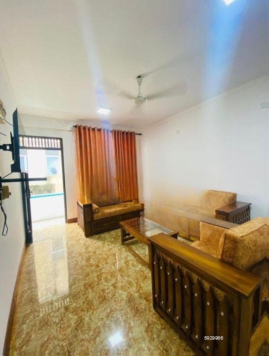 Fully Furnished Apartment for short term stay in Colombo 06 (Property Code: CSPL202)