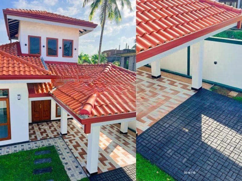 Brand New 3-Bedroom House in The Grand City, North Kadirana, Negombo | SH15369