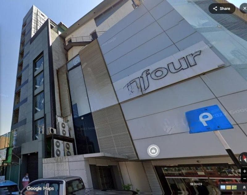 Commercial Property For Rent In Colombo 04 (file No 2081b/1)