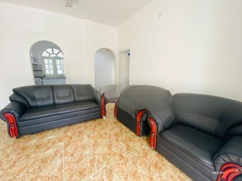 Short-Term Fully Furnished 3-Bedroom Apartment – Colombo 06 Property Code: CSPL101