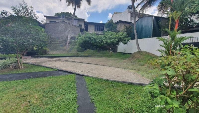 Prime 24.2P Commercial / Residential Land in Maharagama | SL14799