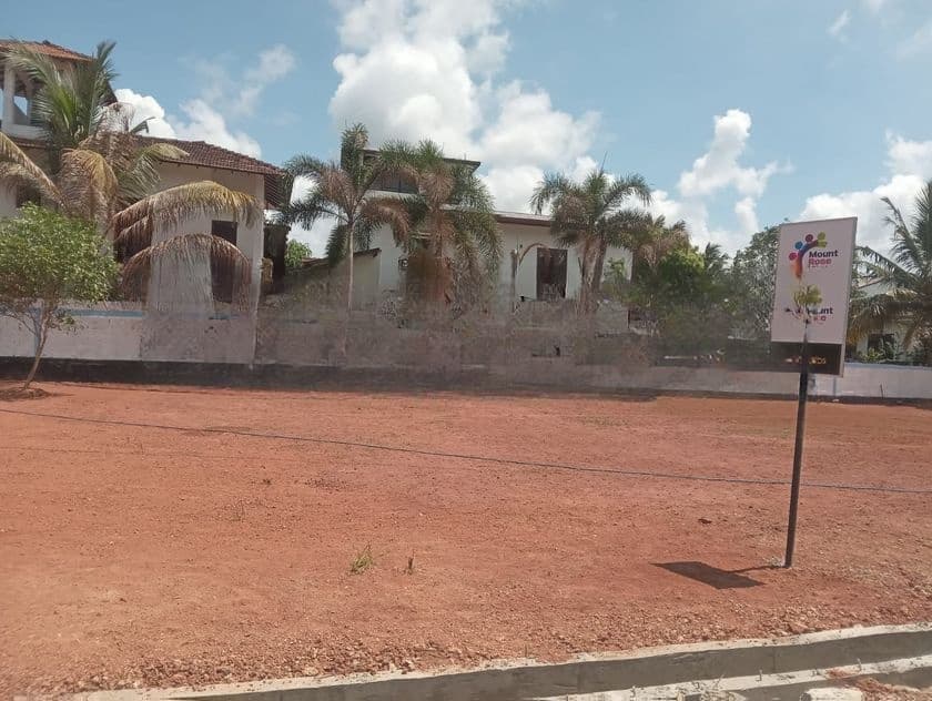 Super Luxury Land for Sale in Ja Ela Near to Christ King College