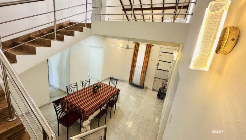 5-Bedroom Fully Furnished House for Rent – Short-Term & Long-Term | Malambe, Sri Lanka