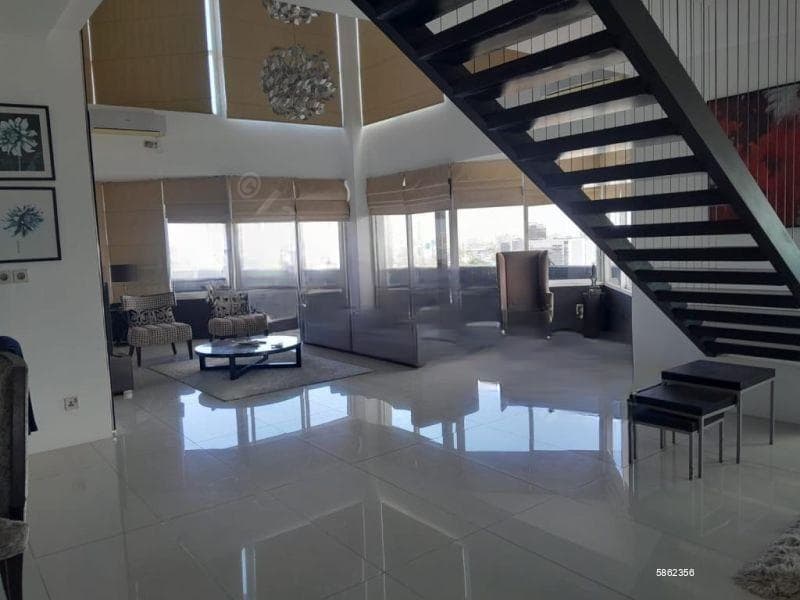 Royal Park 05 Bedroom Penthouse Duplex Apartment for rent in Rajagiriya