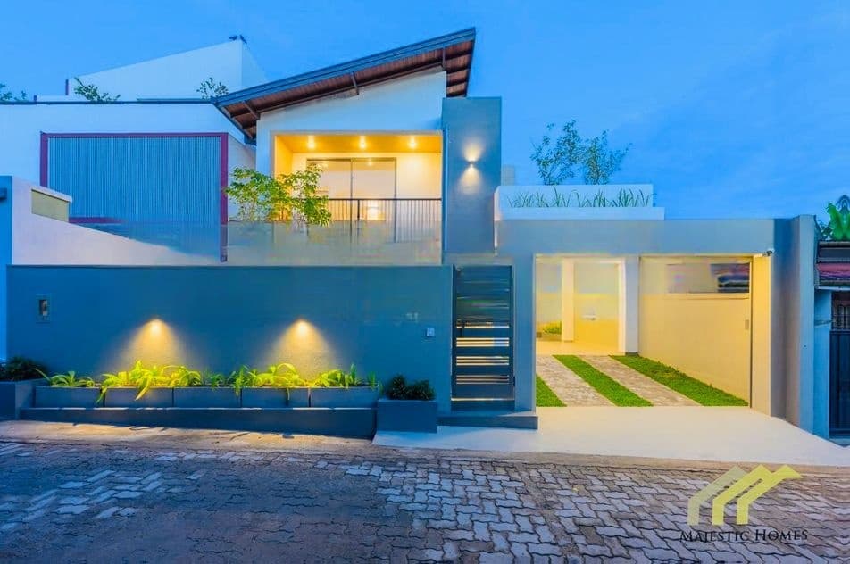 Brand New House Sale Kesbewa
