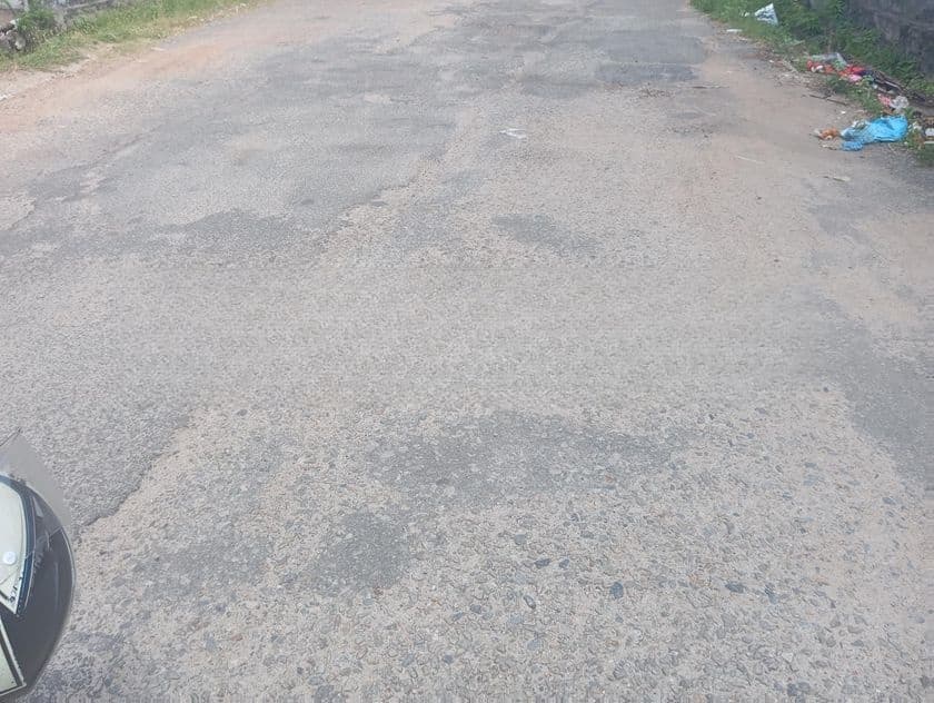 Land for sale in mount lavinia