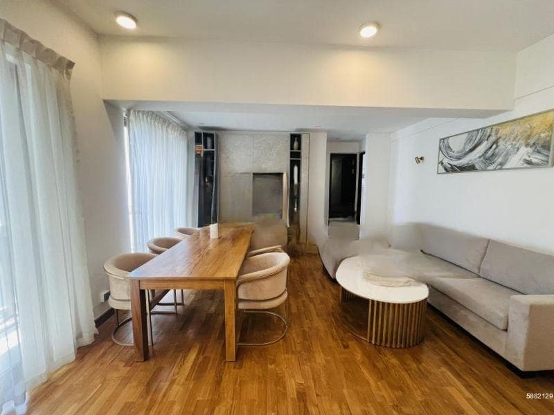 Three Bedroom Apartment / For Rent /Colombo 07