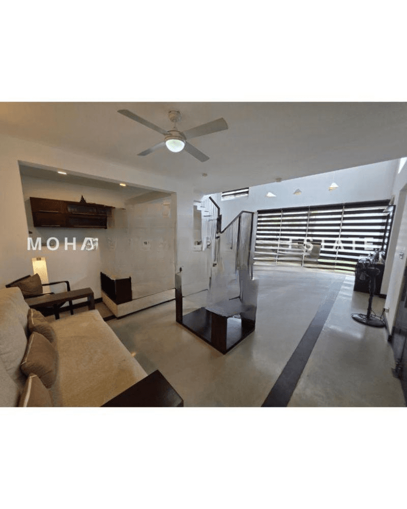 House For Sale Subuthi Vihara Mawatha - Battaramulla