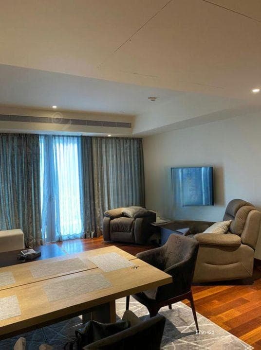 Cinnamon Life - 02 Bedroom Furnished Apartment for Rent in Colombo 02 (A310)-RENTED