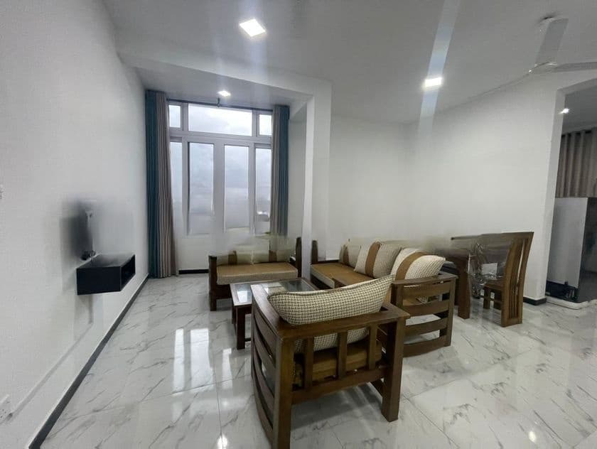 Apartment for Short-Term Rental in Dehiwela(Property Code: CSM302)