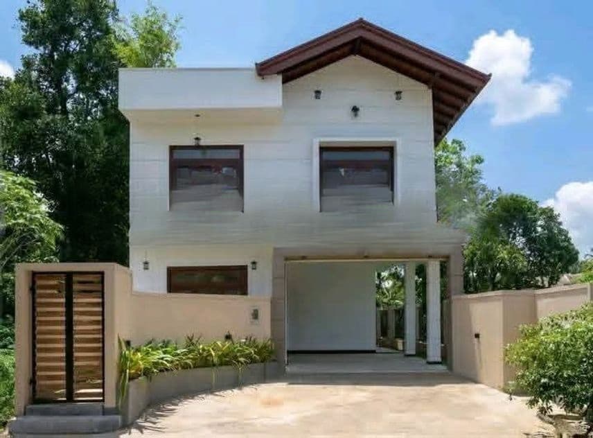 BRAND NEW TWO STOREY HOUSE FOR SALE IN PANNIPITIYA