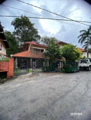 House for Rent – Dehiwala (Kowdana Attidiya Road, “The Villa”)