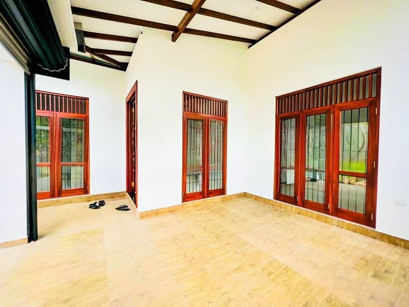 Completed Brand New House Sale In Malabe