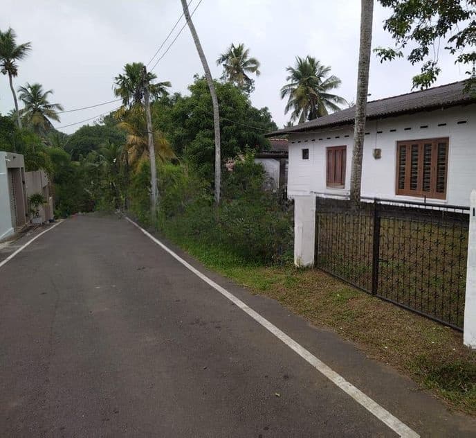 Prime Land for Sale in Malabe Near SLIIT