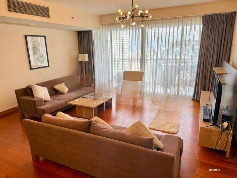 2 Bedroom Apartment for Rent in Shangri-La, R81653